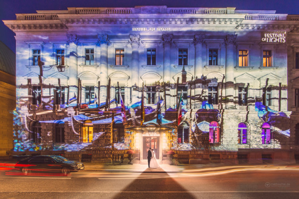hotel de rome festival of lights matthias friel online
