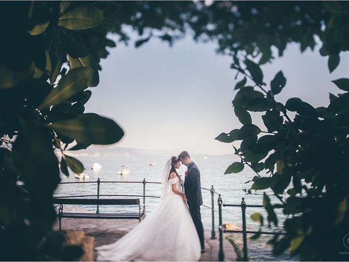 Destination Wedding in Kroatien im Hotel Kvarner Opatija