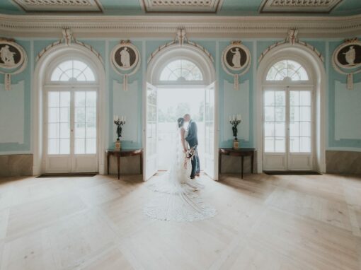 Hochzeit Schloss Neuhardenberg – Elegante Reportage von Hochzeitsfotograf Friel