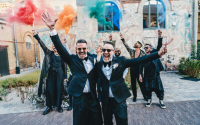 Berlin wedding – Soho House – Deep – Hochzeit Kevin & Steven – gay wedding – same sex wedding