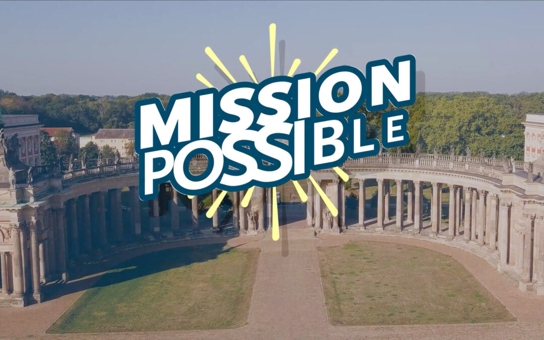 Video – Mission Possible – Studieren an der Uni Potsdam mit beruflicher Qualifikation (ohne Abitur), Video von mir, Matthias Friel