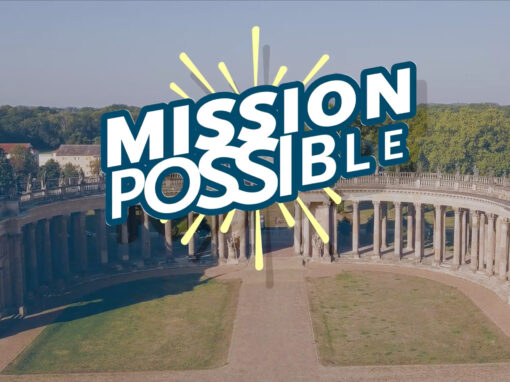 Imagefilm – Uni Potsdam – Mission Possible – Studieren an der Universität Potsdam