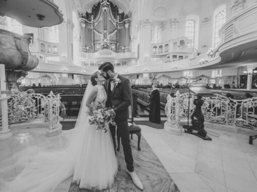 Hochzeit Michel Kirche Hamburg | Hochzeitsfotograf Friel