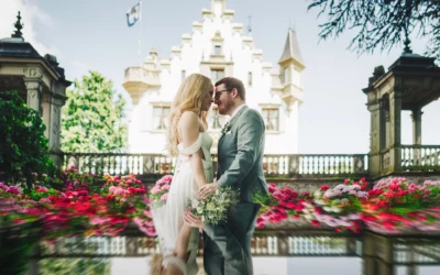 Eine Märchenhochzeit auf Schloss Meggenhorn: Ein unvergesslicher Tag in der Schweiz