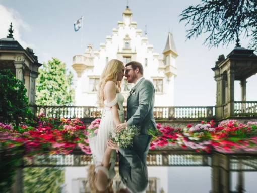 Eine Märchenhochzeit auf Schloss Meggenhorn: Ein unvergesslicher Tag in der Schweiz
