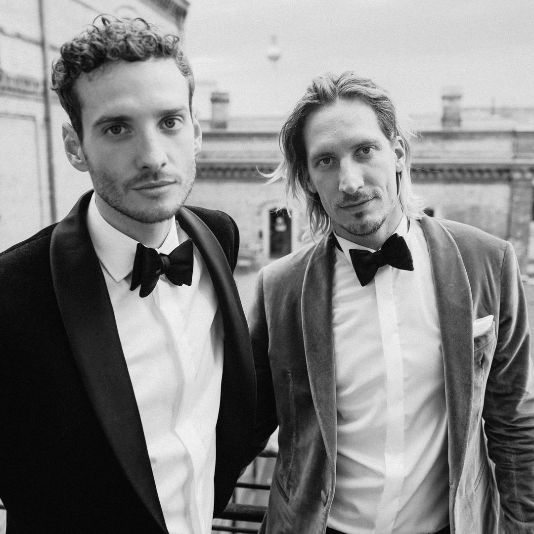 wedding hochzeit berlin pride lgbtq soho house deep