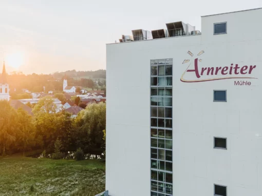 Businessfotografie für Unternehmen: Ein Erfolgsbeispiel von der Arnreiter Mühle