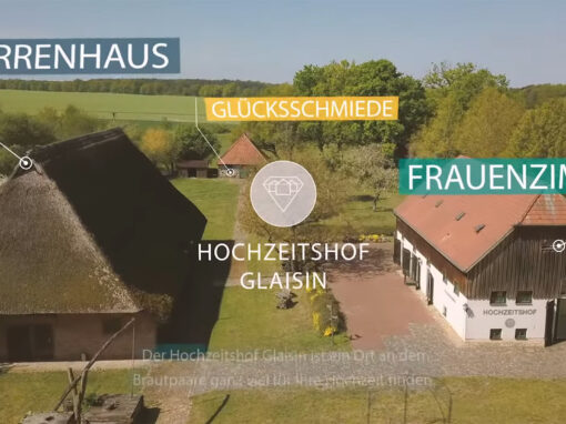 Imagefilm für den Hochzeitshof Glaisin
