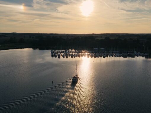 Imagefilm für den Naturhafen Krummin