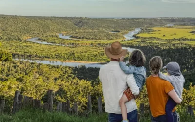 Südafrika Reise mit Kindern: 6 Wochen Abenteuer auf der Garden Route