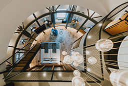 architecture blurb