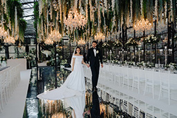 wedding blurb