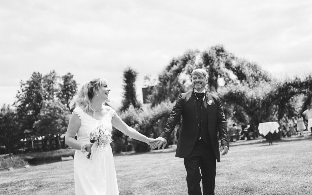 Hochzeit Weidendom Seinerzeit Schlepzig von Hochzeitsfotograf Friel