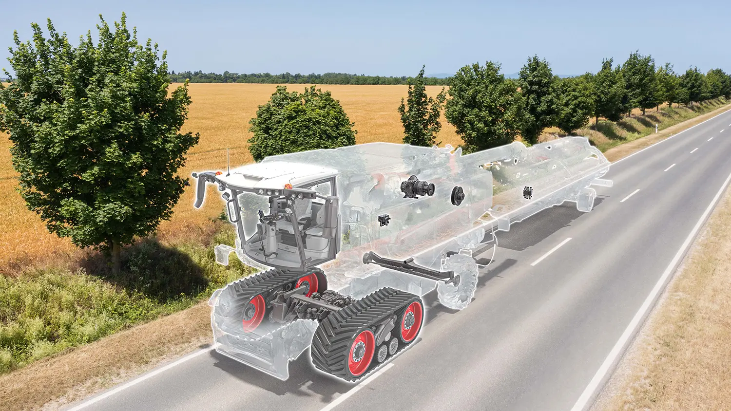 d matthias friel claas gläserne maschinen trion