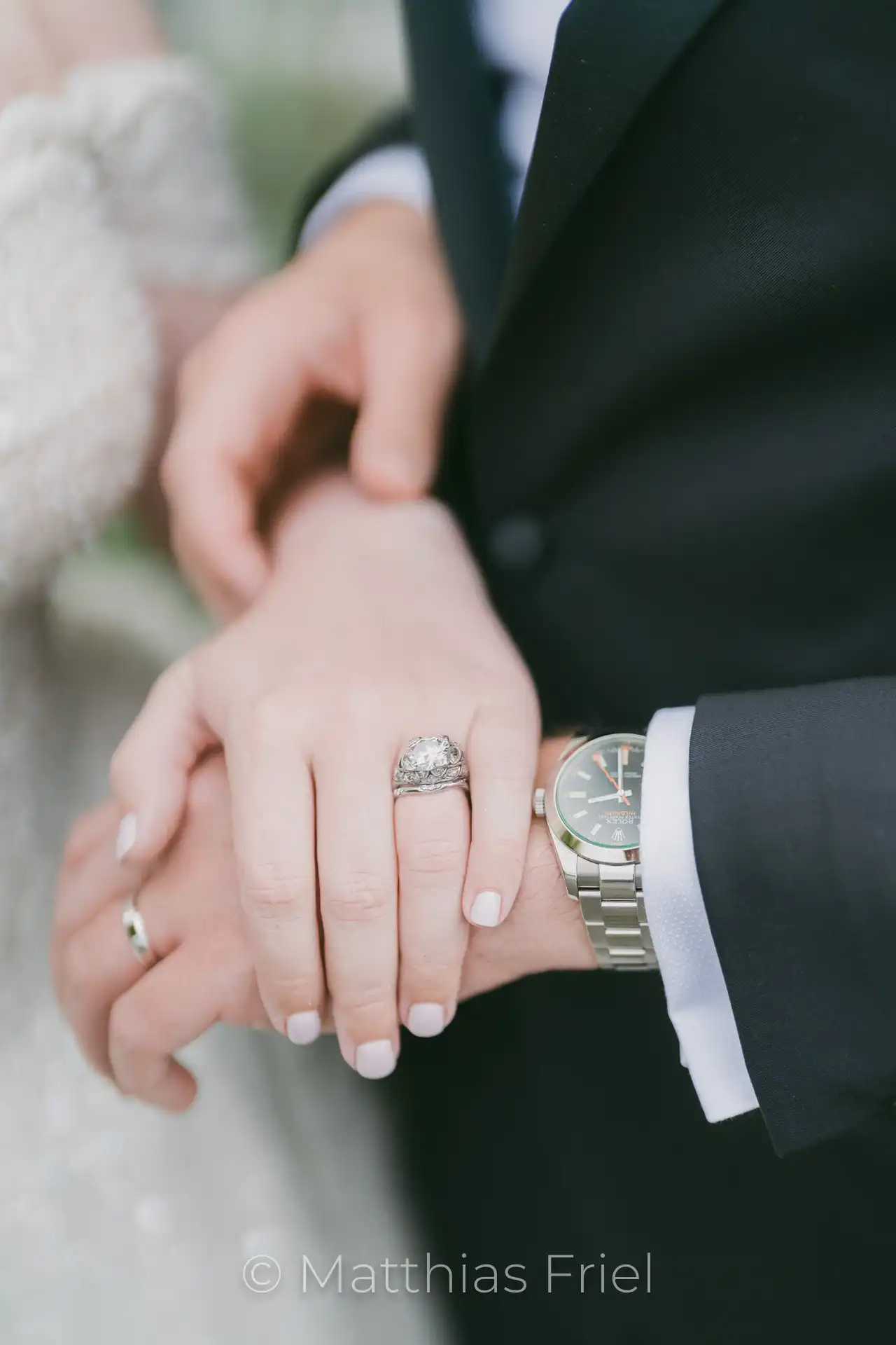 Hochzeit auf dem Petersberg — Sylvie & Max im Steigenberger Königswinter