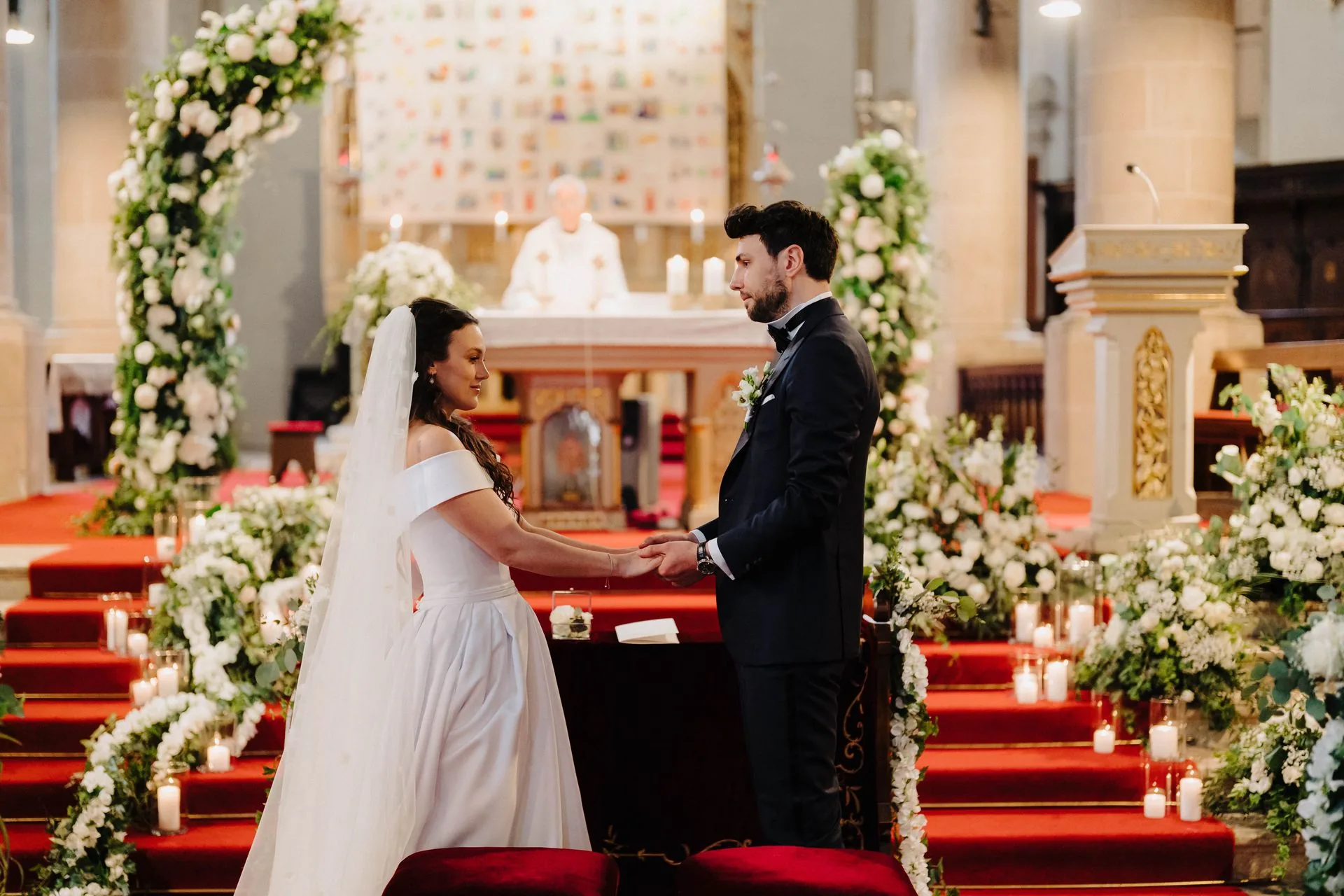 Hochzeitsfotograf Schloss Freudenstein 10 Hochzeitsfotograf Schloss Freudenstein – Brautpaar bei der Trauung