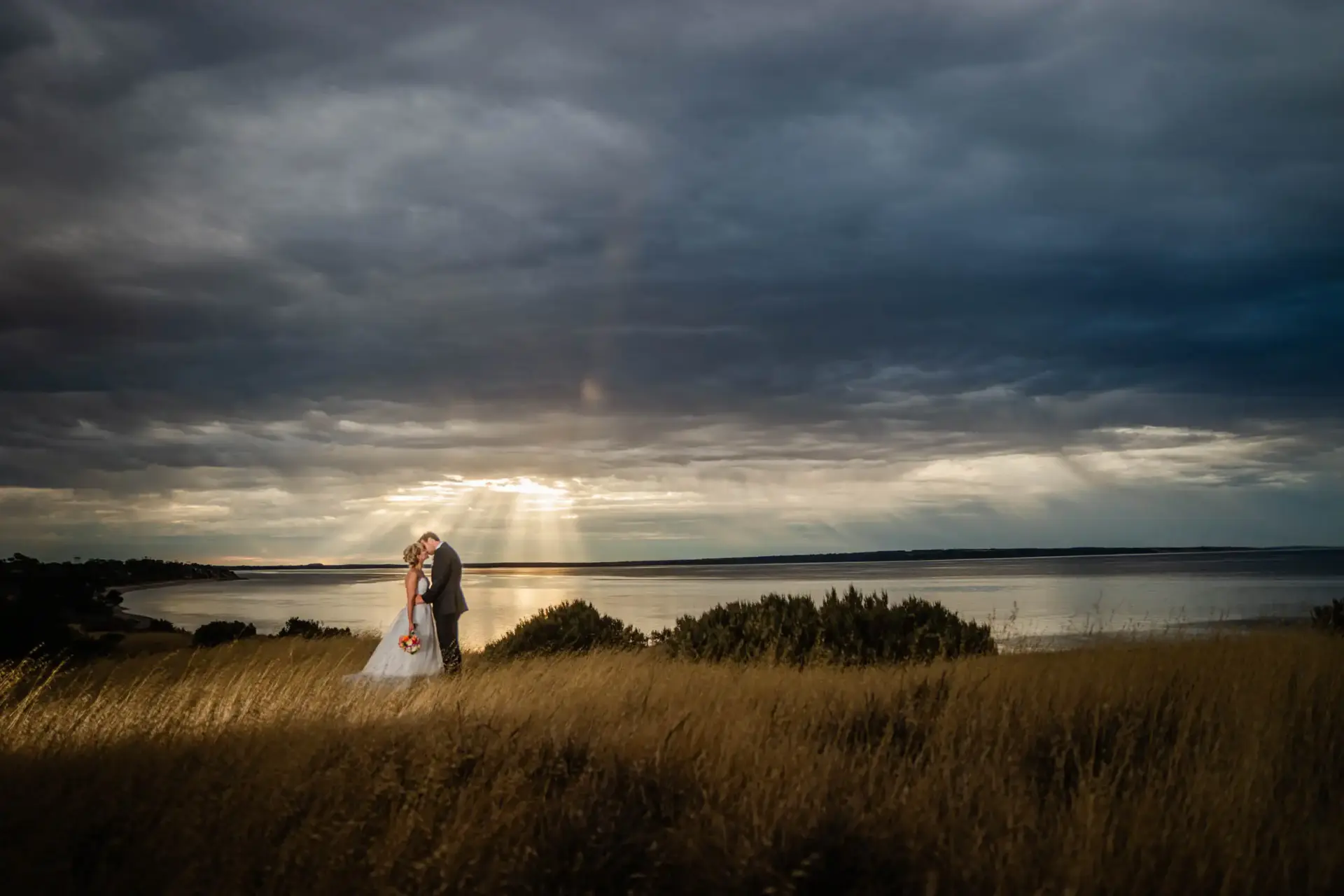 Hochzeit Australien: Kangaroo Island Wedding Kangaroo Island Australia Jane Simon 100